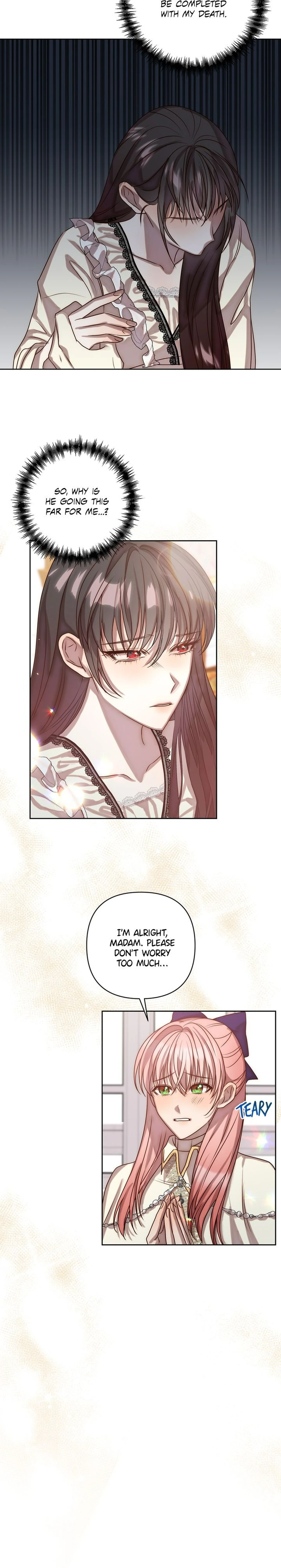 While I’m Back in Time, I’ll Get My Revenge chapter 3 page 21