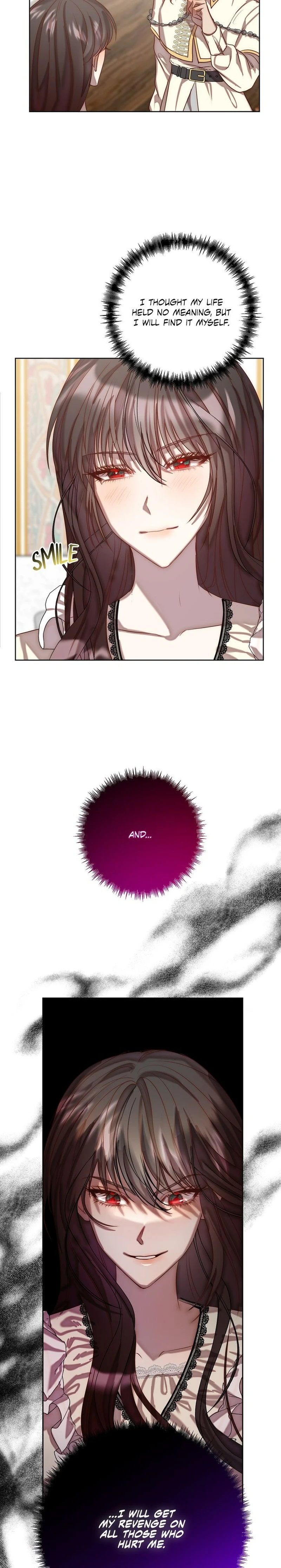 While I’m Back in Time, I’ll Get My Revenge chapter 3 page 25