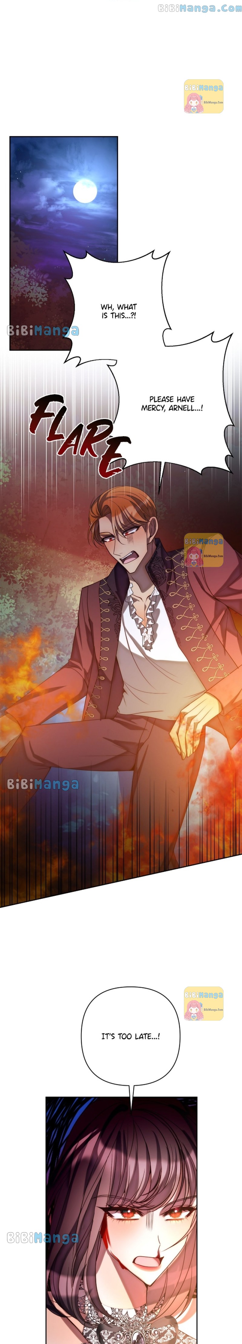 While I’m Back in Time, I’ll Get My Revenge chapter 30 page 2