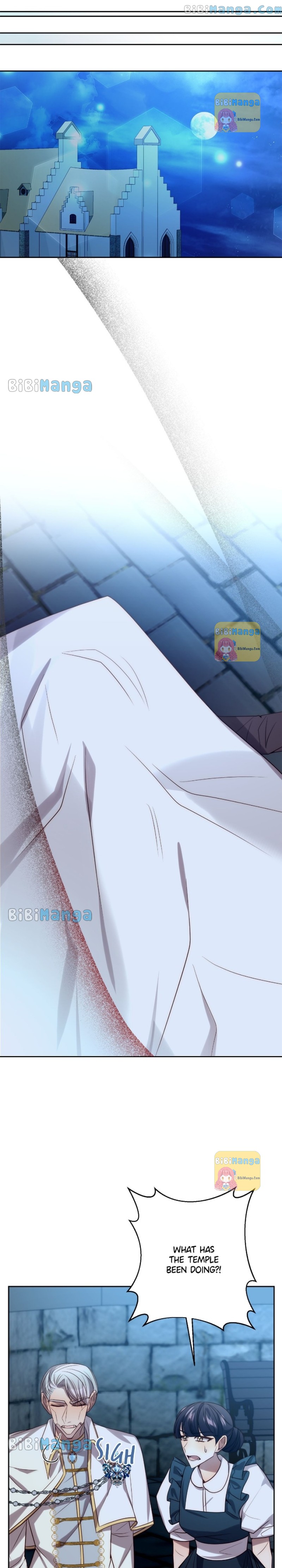While I’m Back in Time, I’ll Get My Revenge chapter 30 page 12