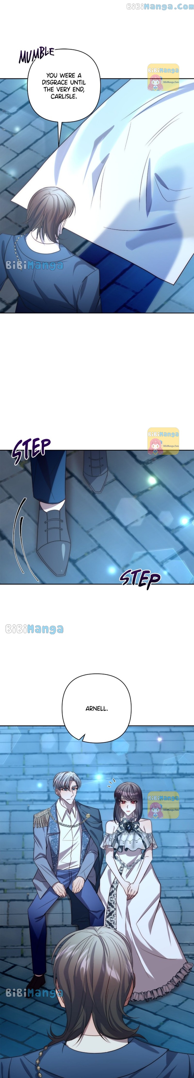 While I’m Back in Time, I’ll Get My Revenge chapter 30 page 15