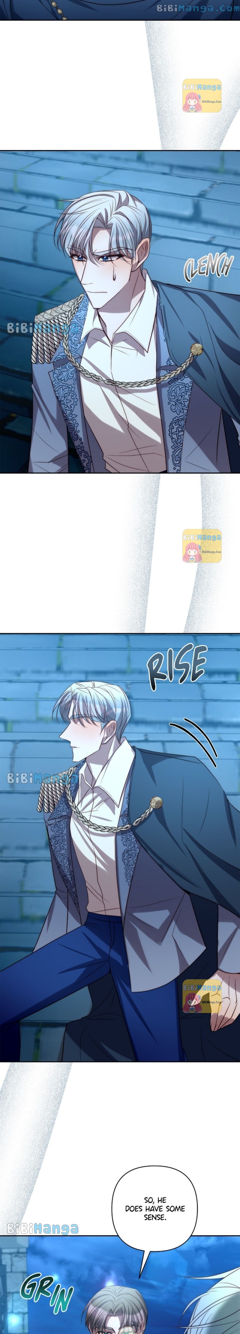 While I’m Back in Time, I’ll Get My Revenge chapter 30 page 16