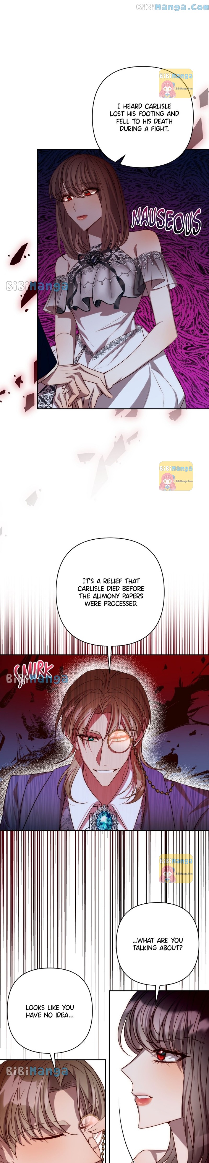 While I’m Back in Time, I’ll Get My Revenge chapter 30 page 18