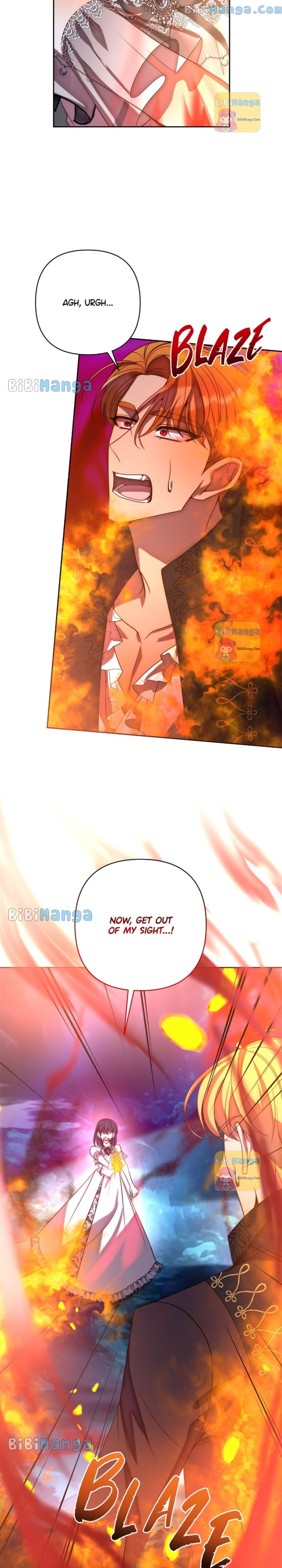 While I’m Back in Time, I’ll Get My Revenge chapter 30 page 3