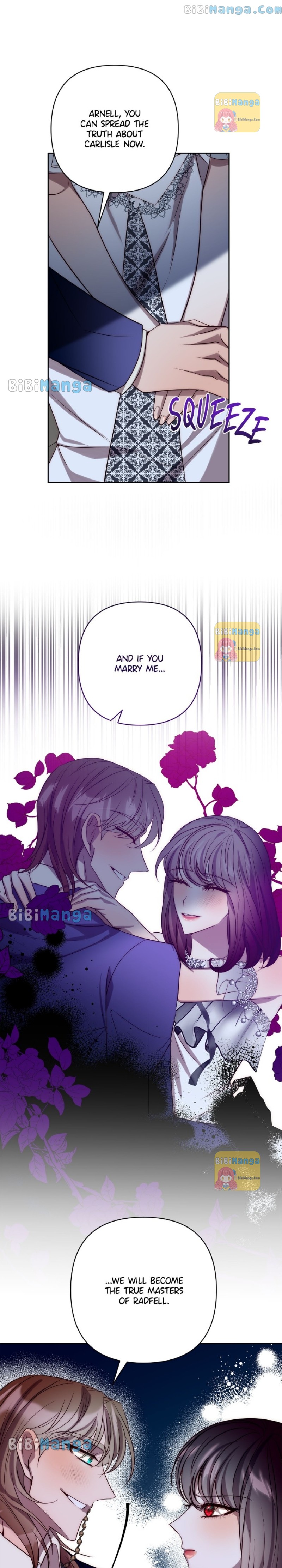 While I’m Back in Time, I’ll Get My Revenge chapter 30 page 21
