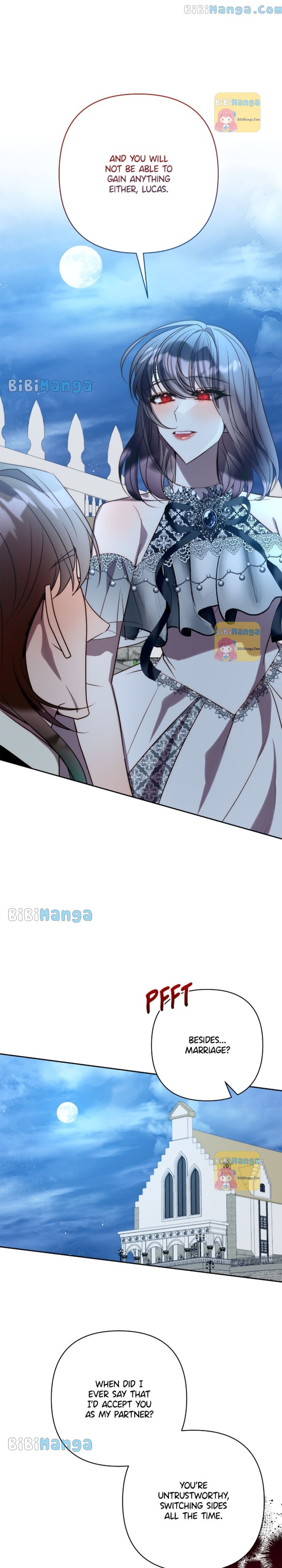 While I’m Back in Time, I’ll Get My Revenge chapter 30 page 24
