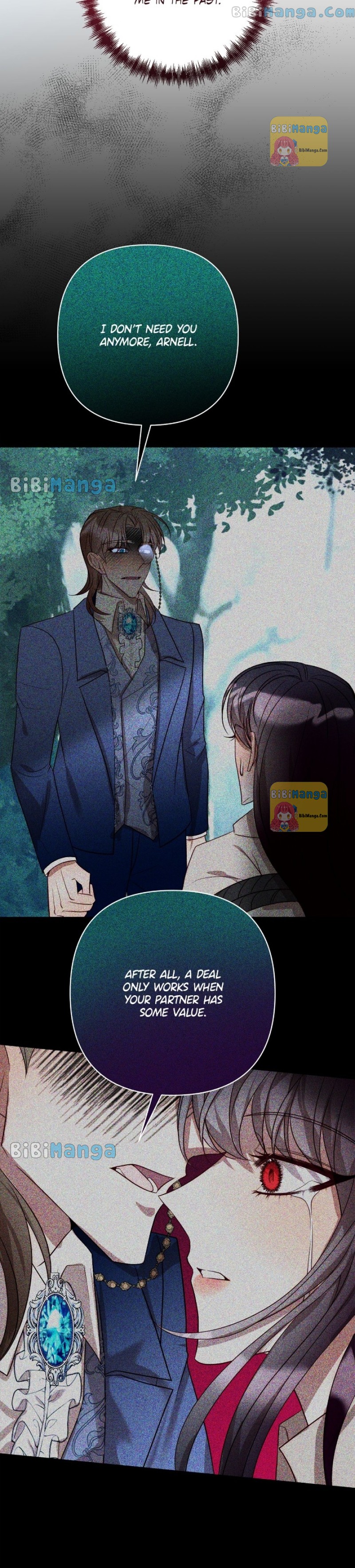 While I’m Back in Time, I’ll Get My Revenge chapter 30 page 26