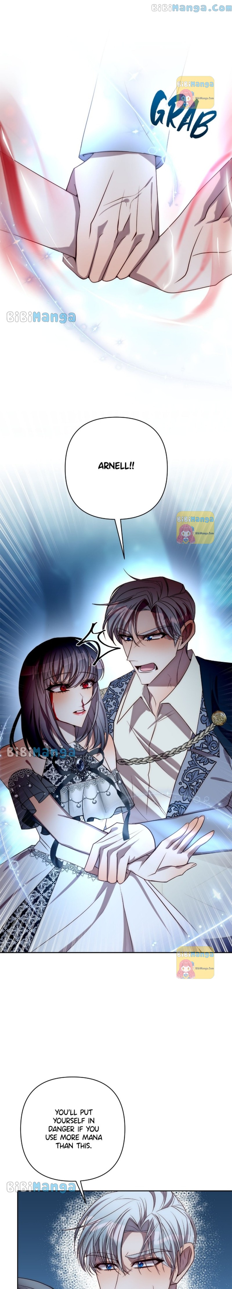 While I’m Back in Time, I’ll Get My Revenge chapter 30 page 5