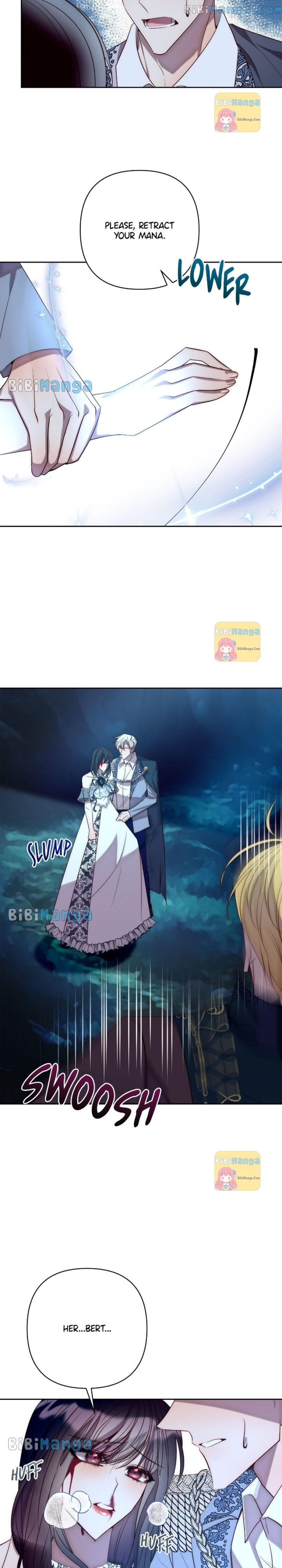 While I’m Back in Time, I’ll Get My Revenge chapter 30 page 6