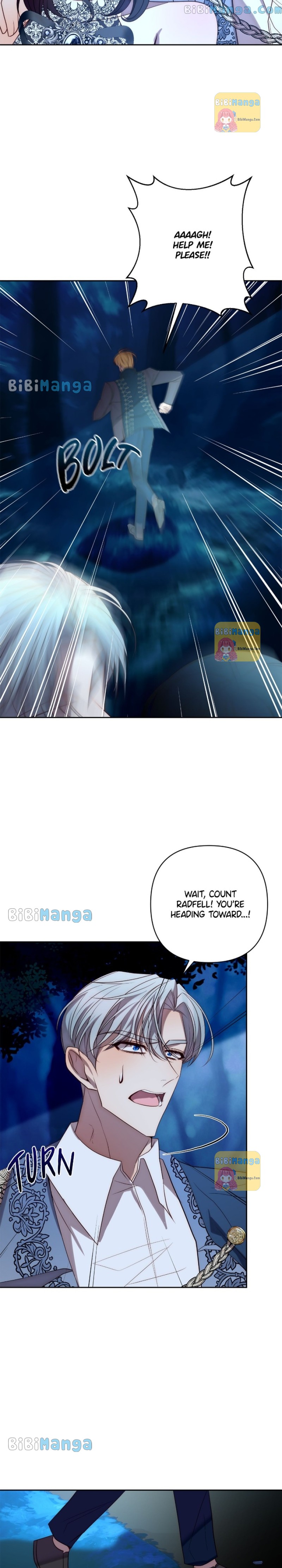 While I’m Back in Time, I’ll Get My Revenge chapter 30 page 7