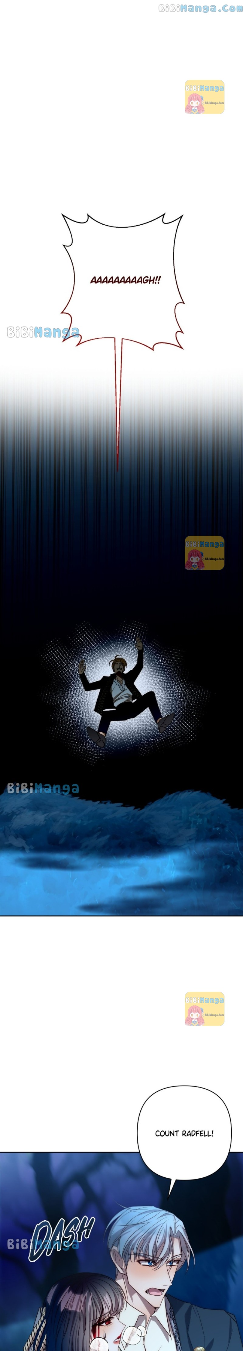 While I’m Back in Time, I’ll Get My Revenge chapter 30 page 9