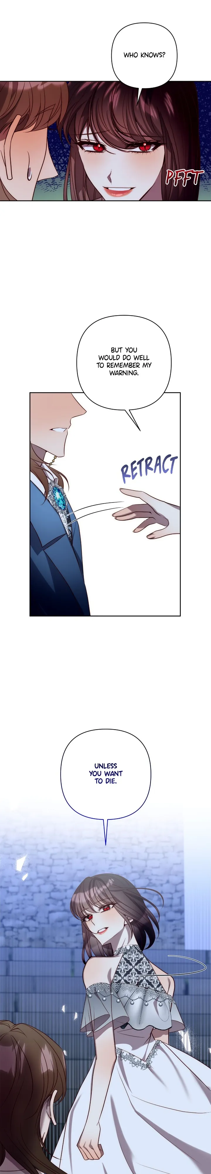 While I’m Back in Time, I’ll Get My Revenge chapter 31 page 2