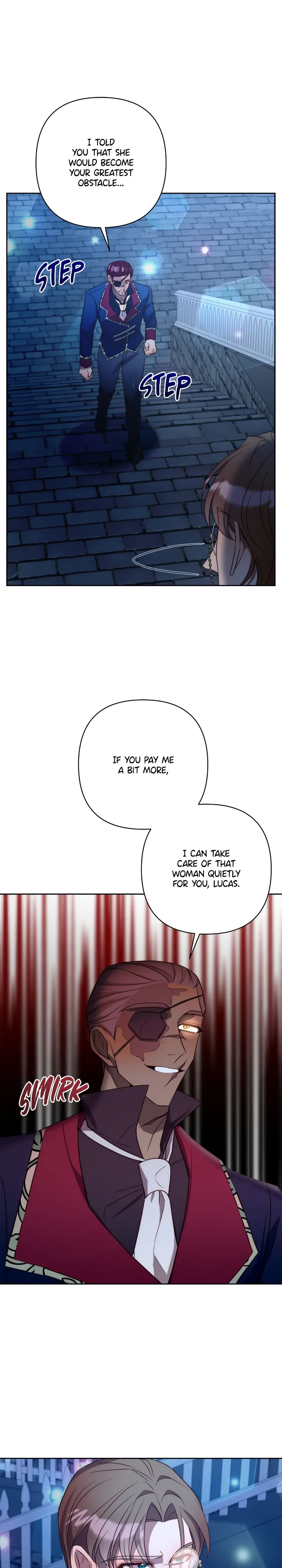 While I’m Back in Time, I’ll Get My Revenge chapter 31 page 4