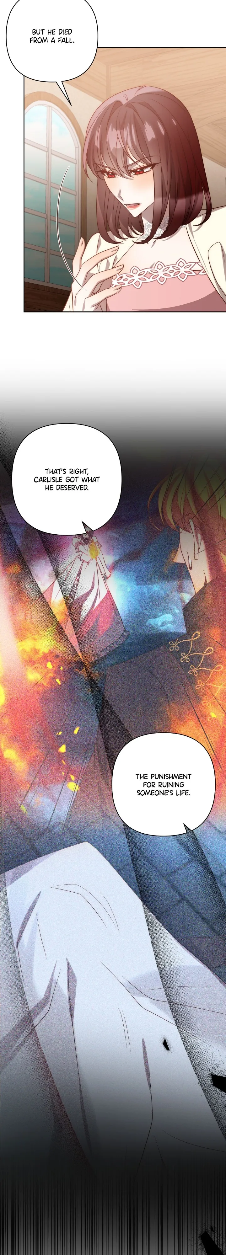 While I’m Back in Time, I’ll Get My Revenge chapter 31 page 8
