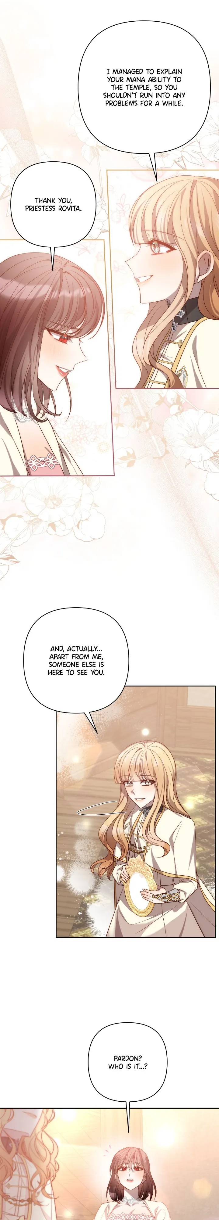 While I’m Back in Time, I’ll Get My Revenge chapter 31 page 13