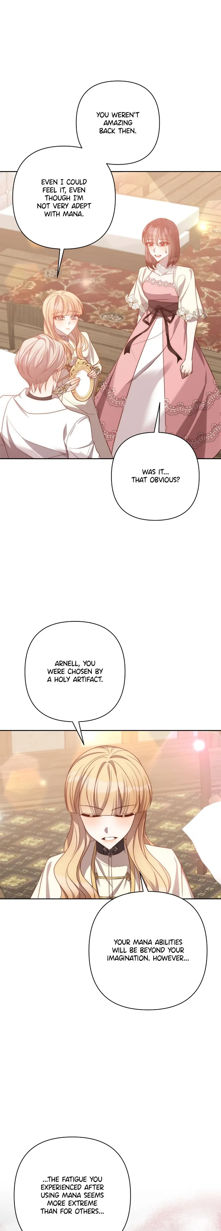 While I’m Back in Time, I’ll Get My Revenge chapter 31 page 16