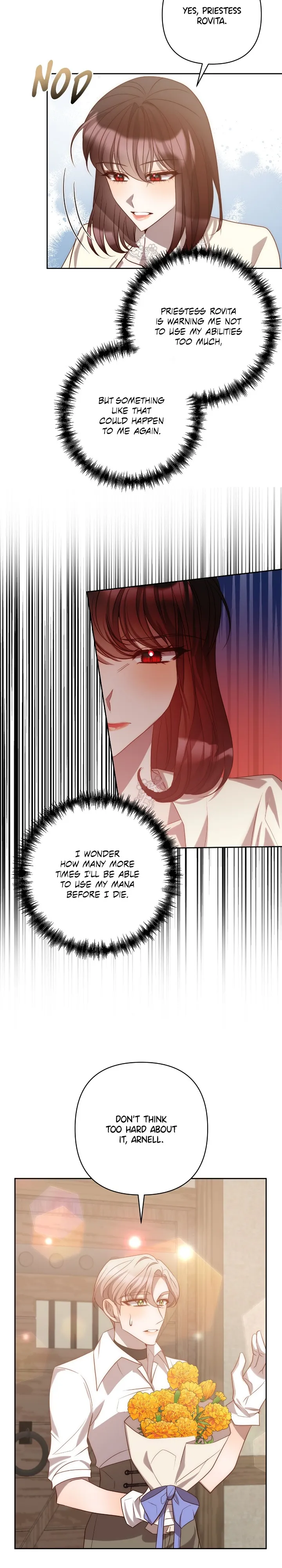 While I’m Back in Time, I’ll Get My Revenge chapter 31 page 18