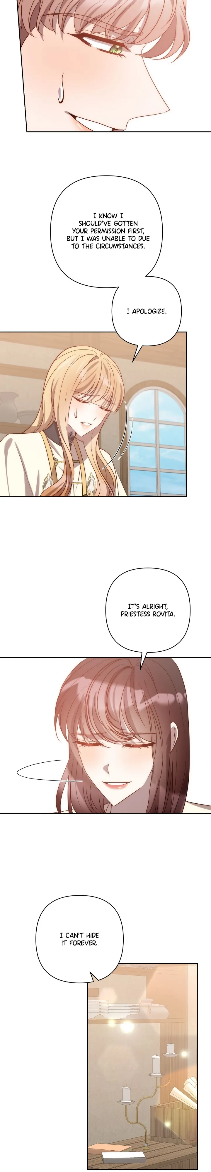 While I’m Back in Time, I’ll Get My Revenge chapter 31 page 21