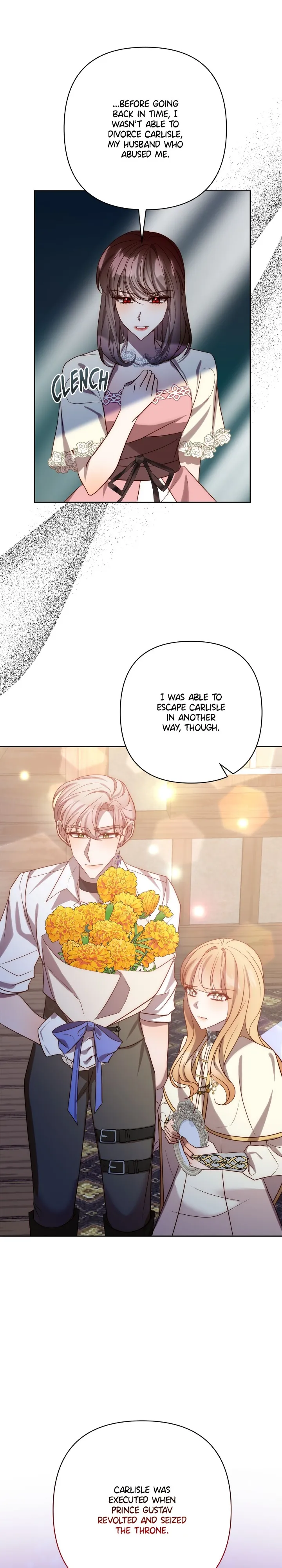 While I’m Back in Time, I’ll Get My Revenge chapter 31 page 23