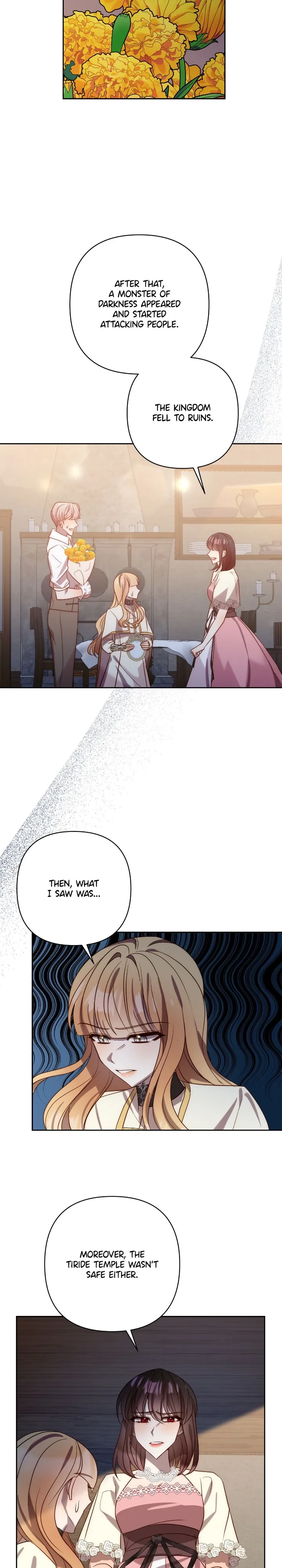 While I’m Back in Time, I’ll Get My Revenge chapter 31 page 25