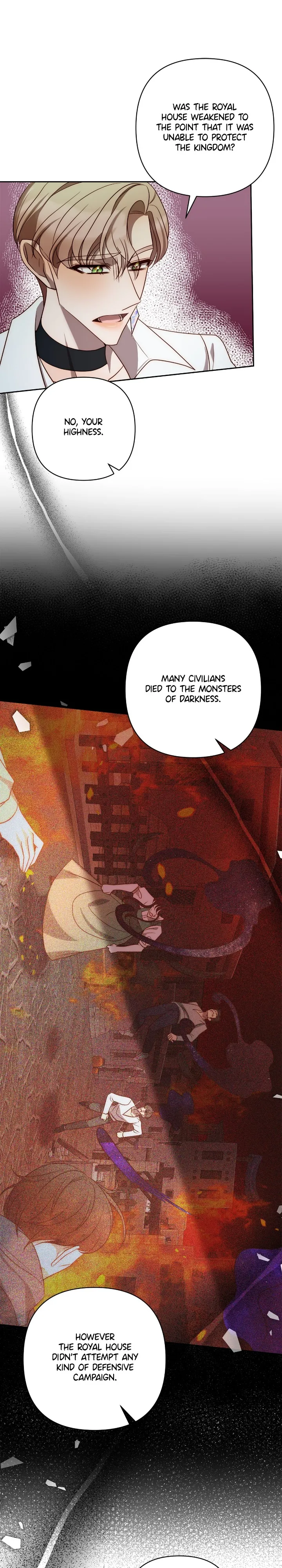 While I’m Back in Time, I’ll Get My Revenge chapter 31 page 27