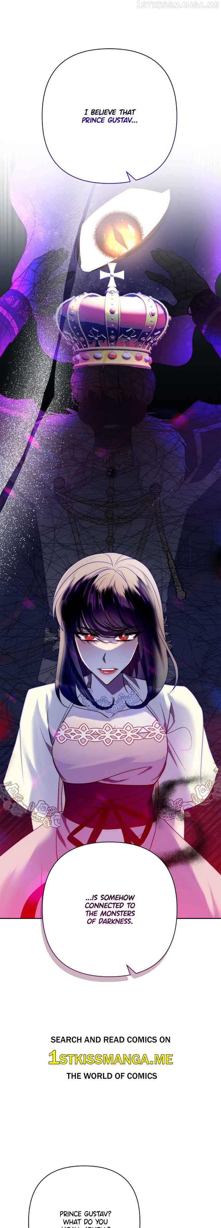 While I’m Back in Time, I’ll Get My Revenge chapter 32 page 1