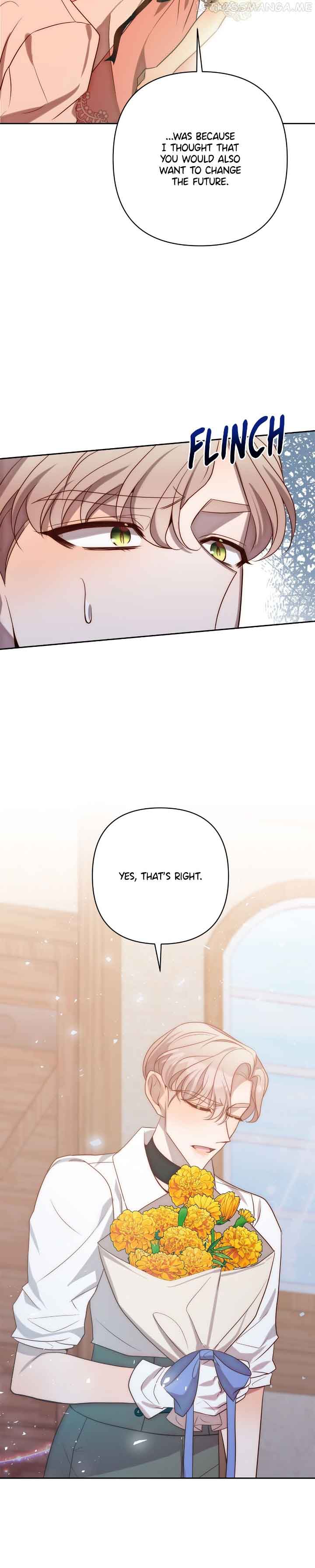While I’m Back in Time, I’ll Get My Revenge chapter 32 page 6