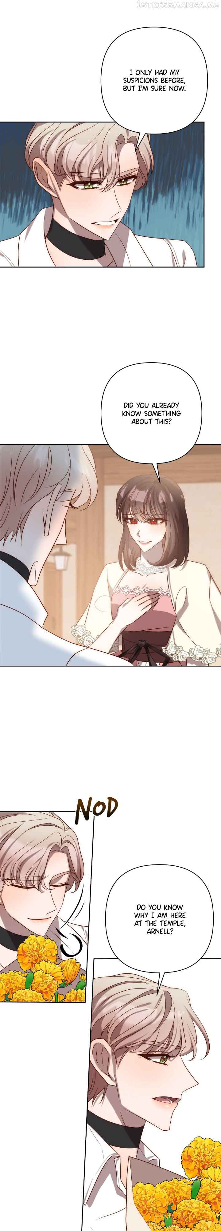 While I’m Back in Time, I’ll Get My Revenge chapter 32 page 7