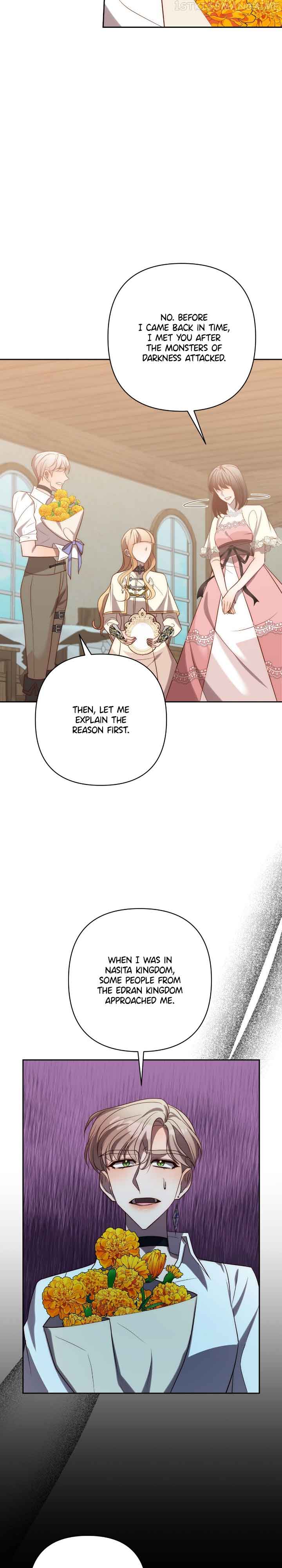 While I’m Back in Time, I’ll Get My Revenge chapter 32 page 8