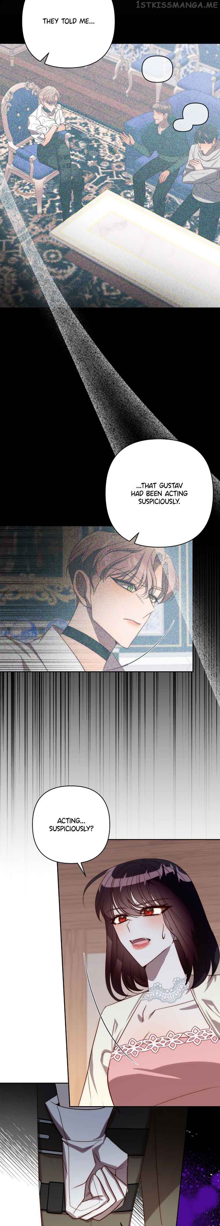 While I’m Back in Time, I’ll Get My Revenge chapter 32 page 9