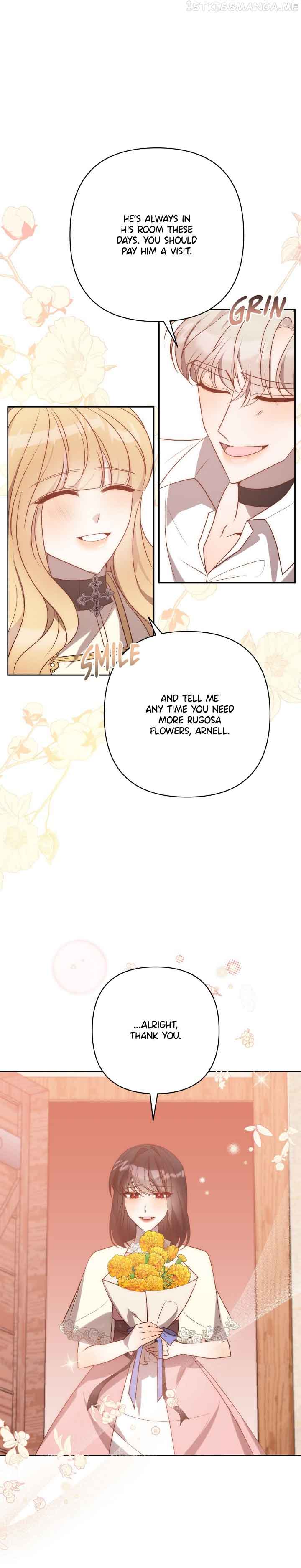 While I’m Back in Time, I’ll Get My Revenge chapter 32 page 16