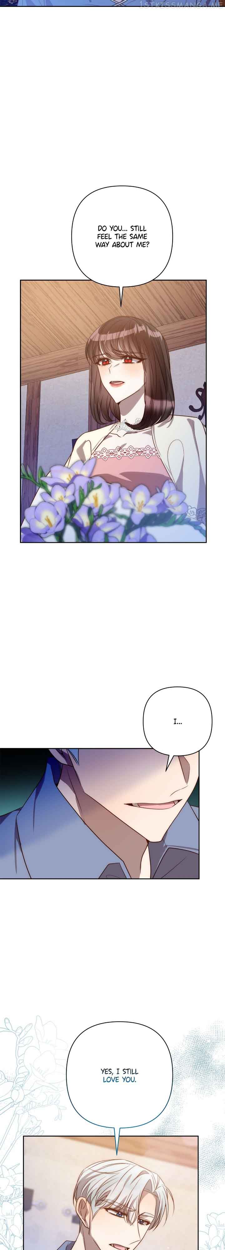 While I’m Back in Time, I’ll Get My Revenge chapter 32 page 21