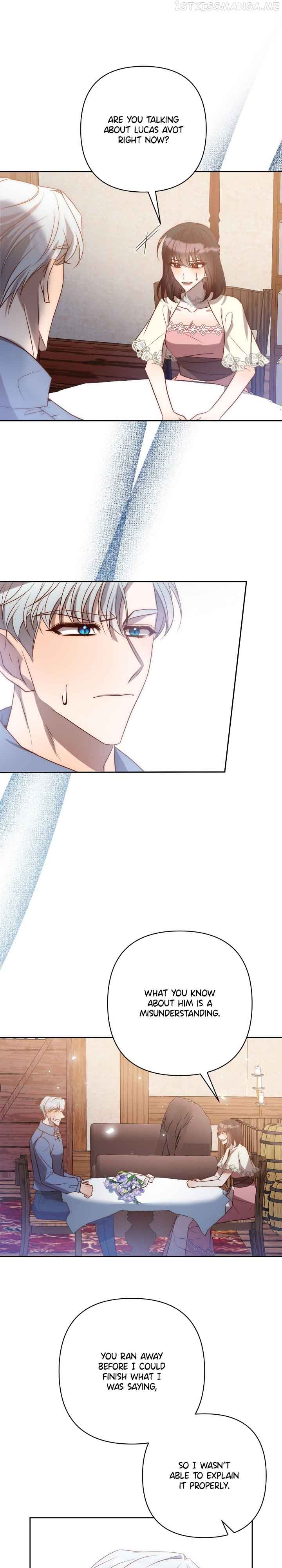 While I’m Back in Time, I’ll Get My Revenge chapter 32 page 23