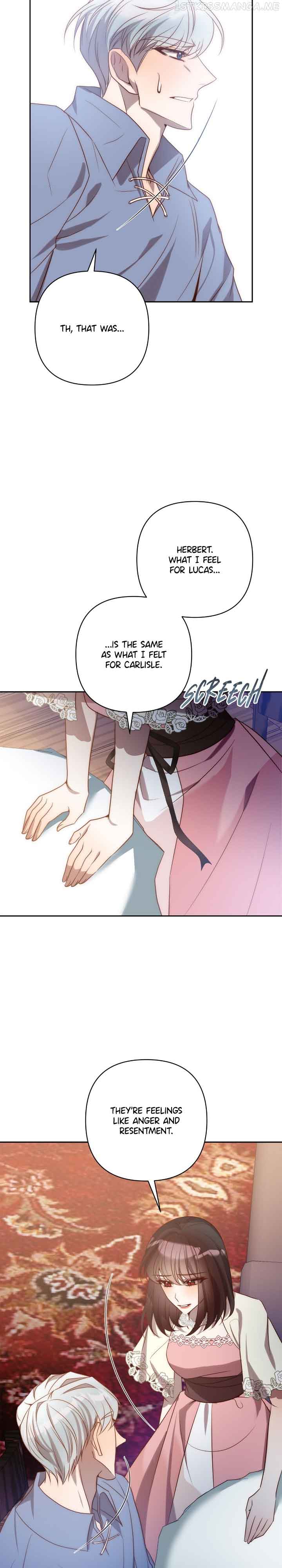 While I’m Back in Time, I’ll Get My Revenge chapter 32 page 24