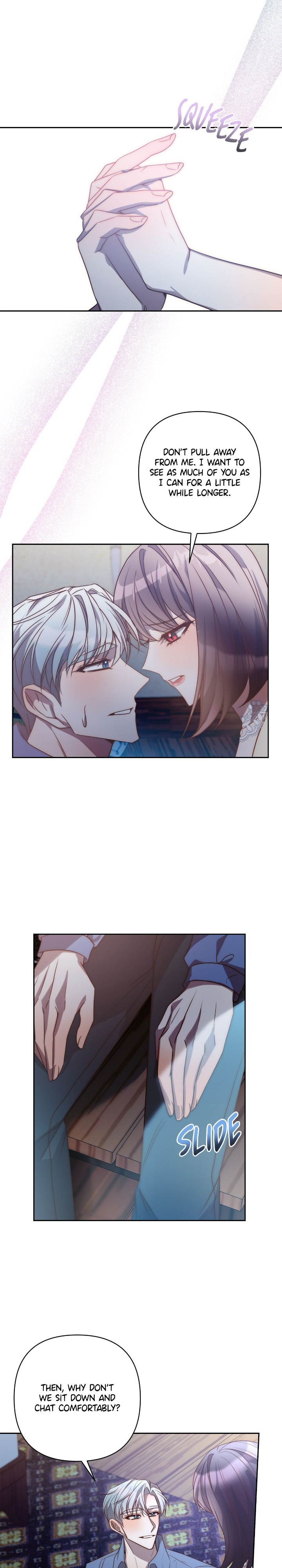 While I’m Back in Time, I’ll Get My Revenge chapter 33 page 11