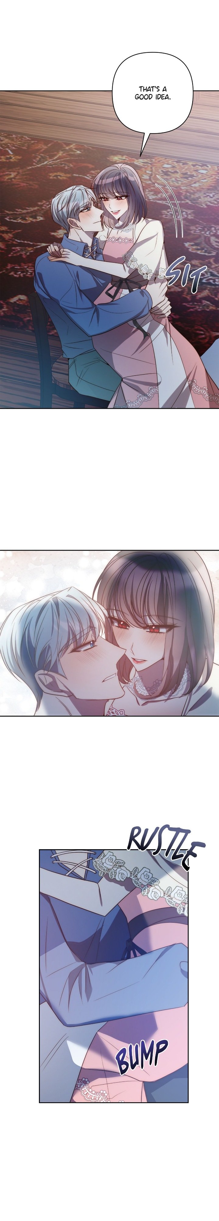 While I’m Back in Time, I’ll Get My Revenge chapter 33 page 13