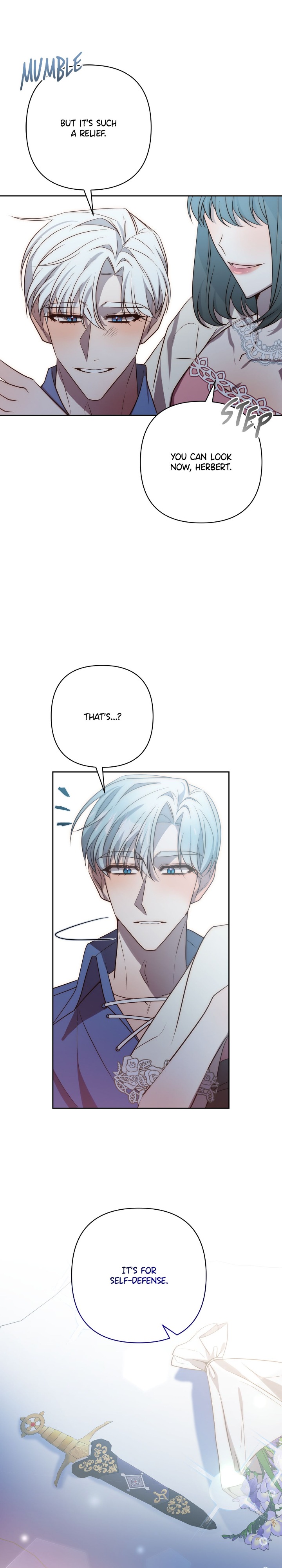While I’m Back in Time, I’ll Get My Revenge chapter 33 page 17