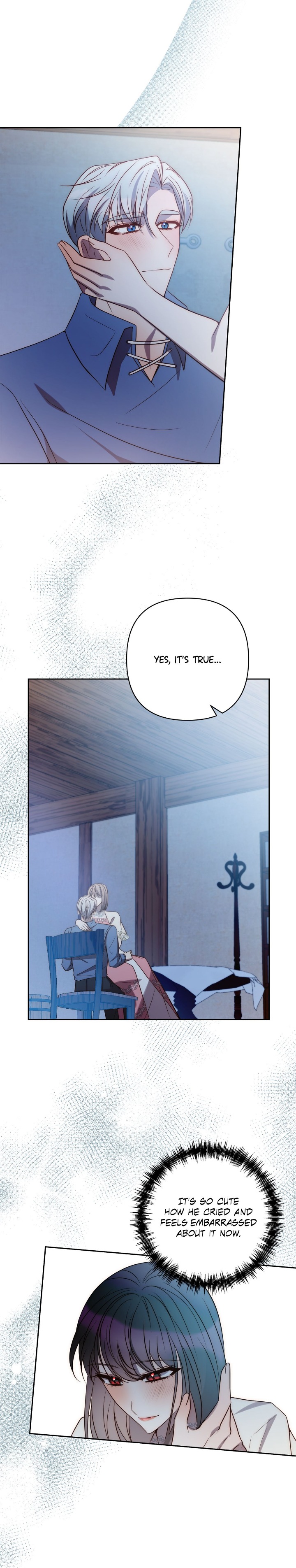 While I’m Back in Time, I’ll Get My Revenge chapter 33 page 19