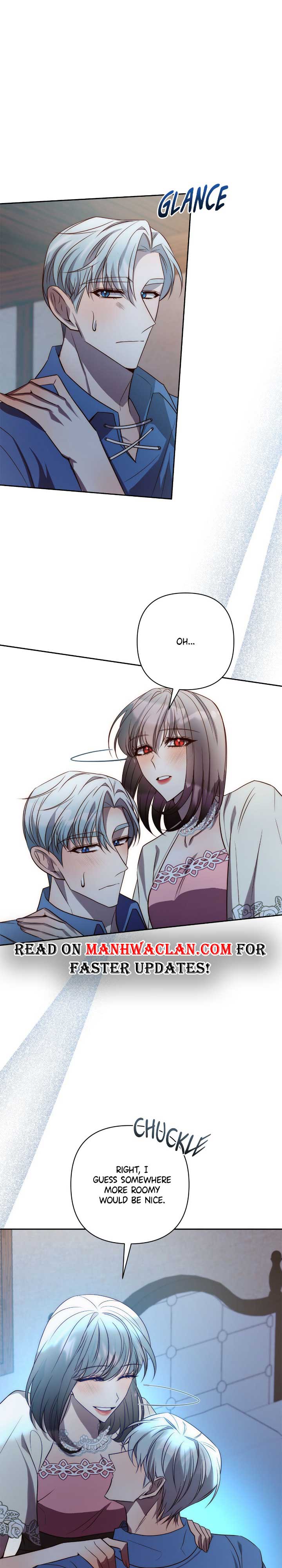 While I’m Back in Time, I’ll Get My Revenge chapter 33 page 23