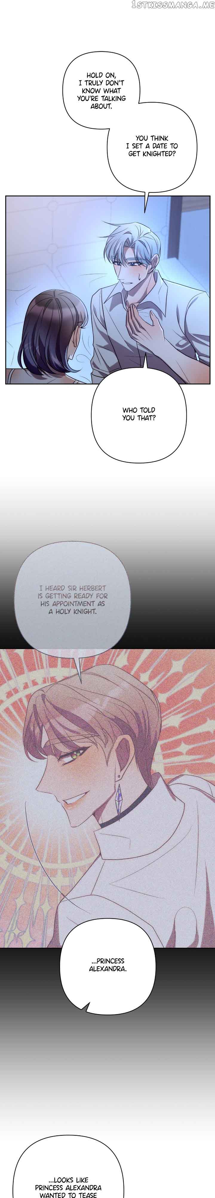 While I’m Back in Time, I’ll Get My Revenge chapter 34 page 7