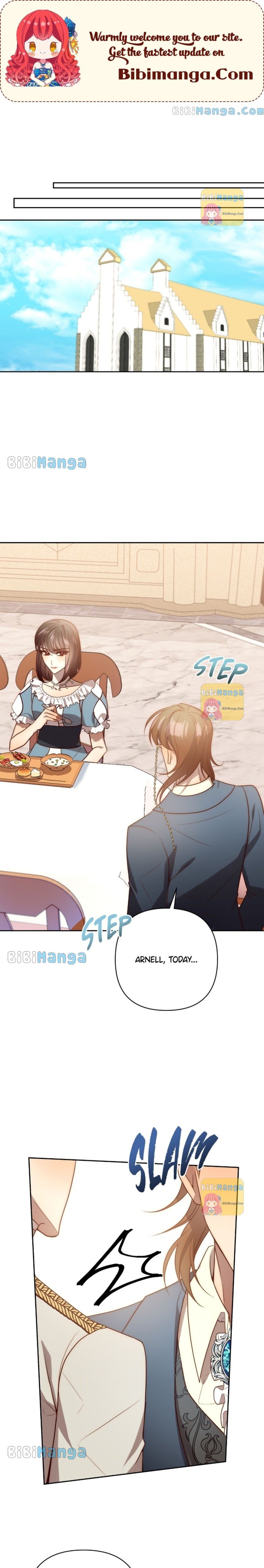 While I’m Back in Time, I’ll Get My Revenge chapter 35 page 1