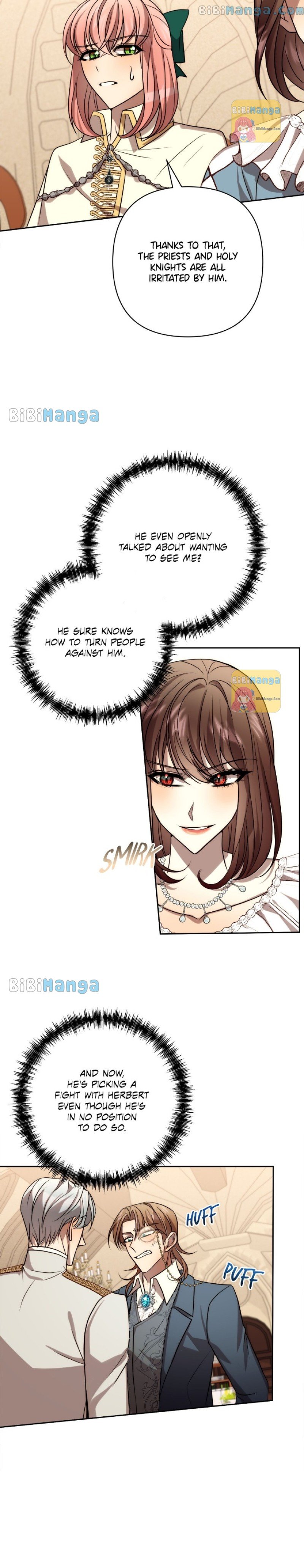 While I’m Back in Time, I’ll Get My Revenge chapter 35 page 6