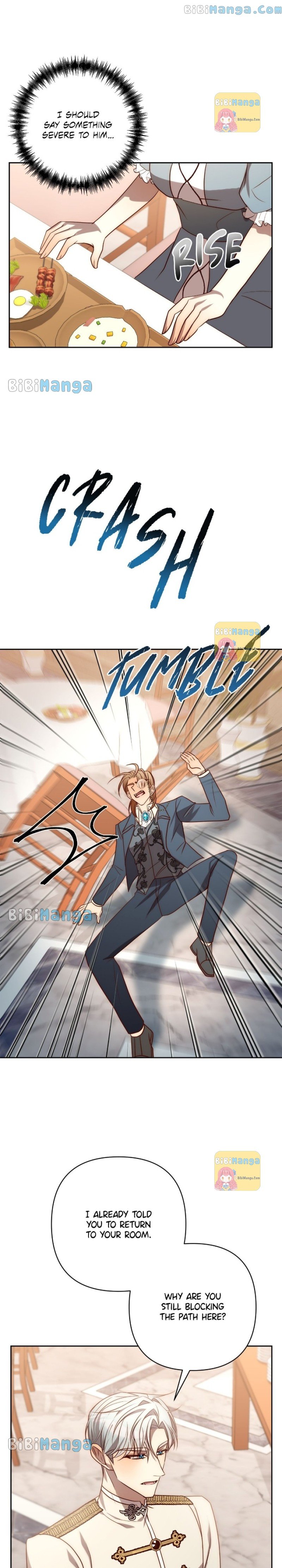 While I’m Back in Time, I’ll Get My Revenge chapter 35 page 7