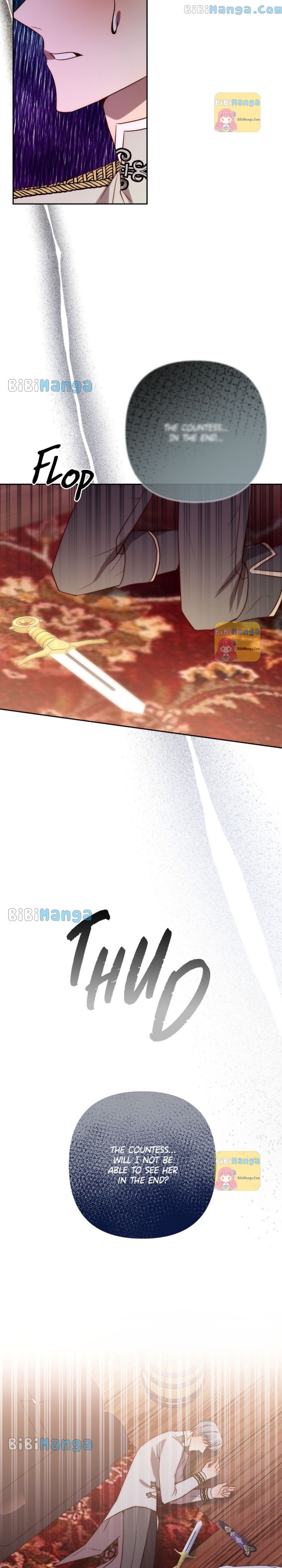 While I’m Back in Time, I’ll Get My Revenge chapter 35 page 22