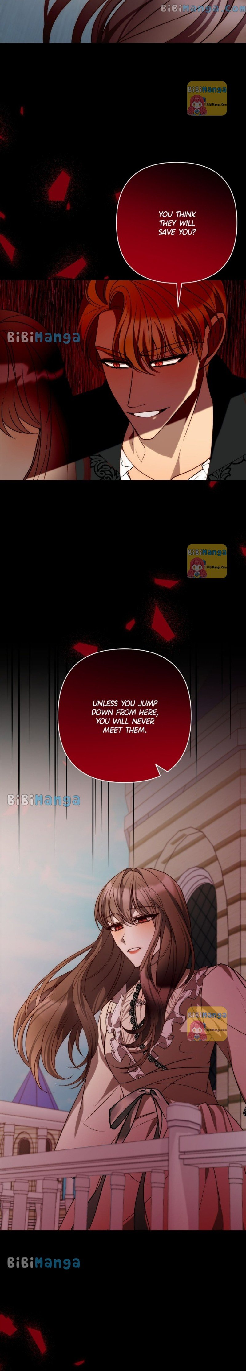 While I’m Back in Time, I’ll Get My Revenge chapter 35 page 29