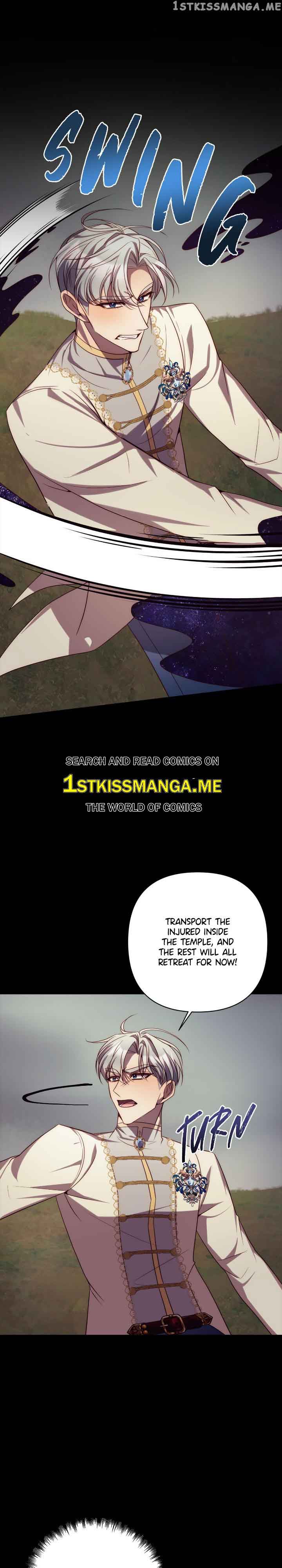 While I’m Back in Time, I’ll Get My Revenge chapter 36 page 1