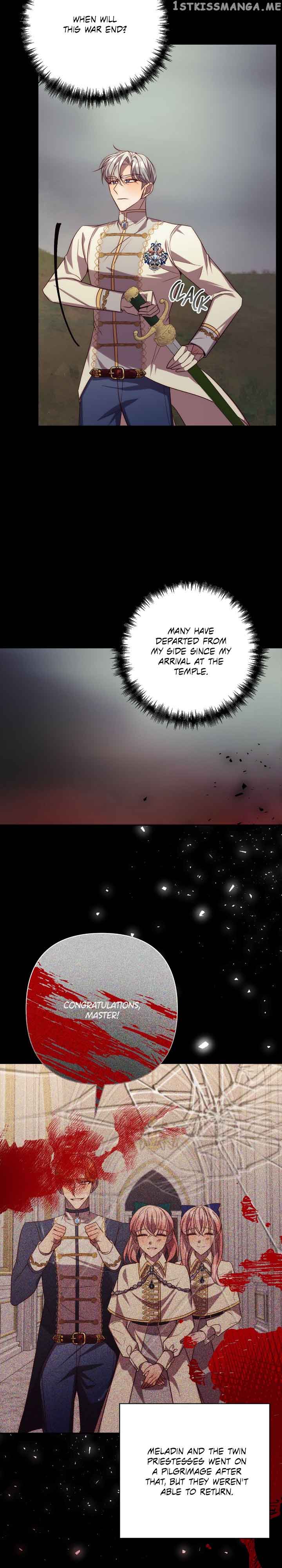 While I’m Back in Time, I’ll Get My Revenge chapter 36 page 2