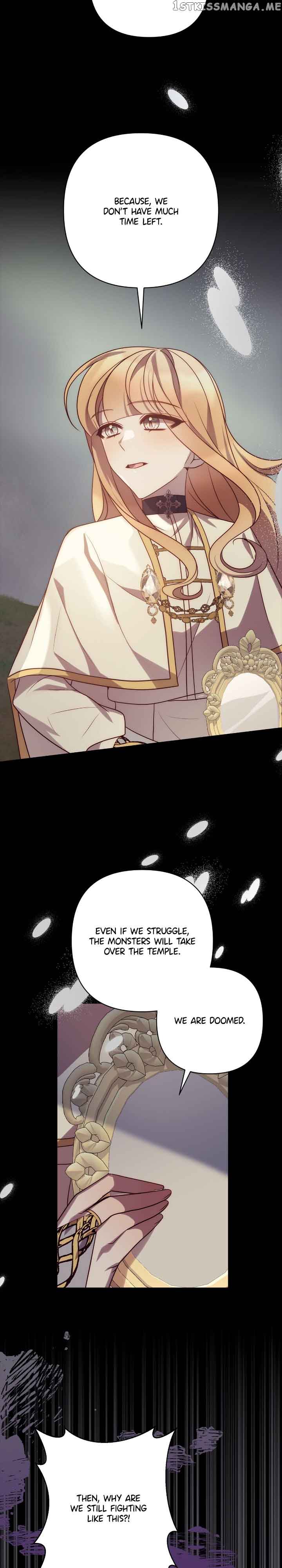 While I’m Back in Time, I’ll Get My Revenge chapter 36 page 8