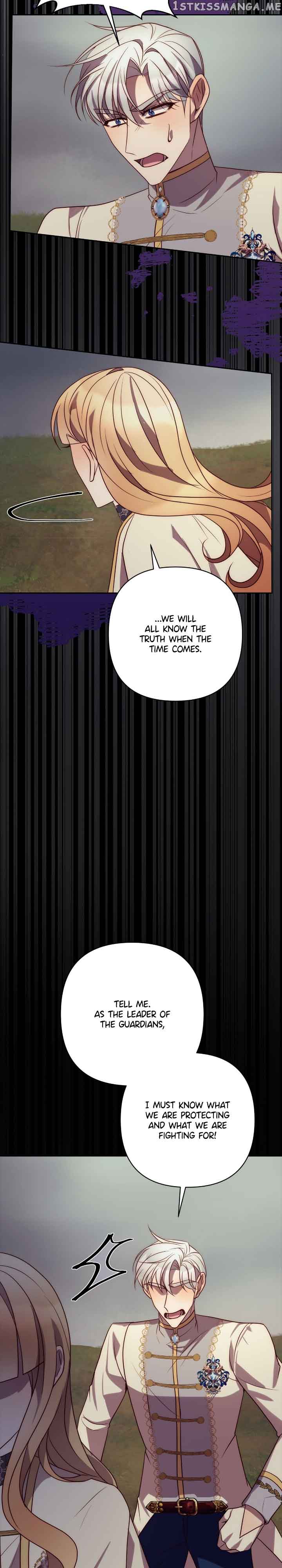 While I’m Back in Time, I’ll Get My Revenge chapter 36 page 9