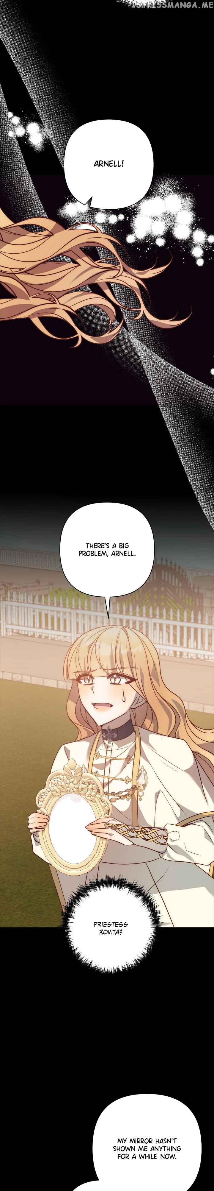 While I’m Back in Time, I’ll Get My Revenge chapter 37 page 6